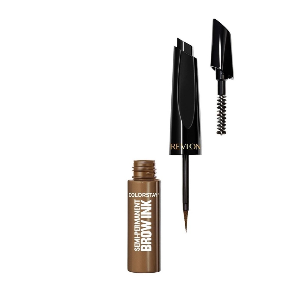 5 Pcs Revlon ColorStay Semi-Permanent Brow Ink Waterproof Eyebrow Enhancer Gel